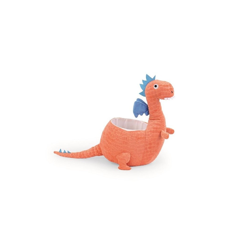 CESTINO DINOSAURO ARANCIO 20X4